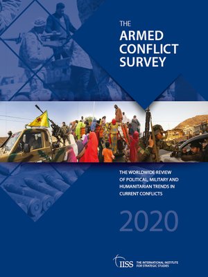 cover image of Armed Conflict Survey 2020